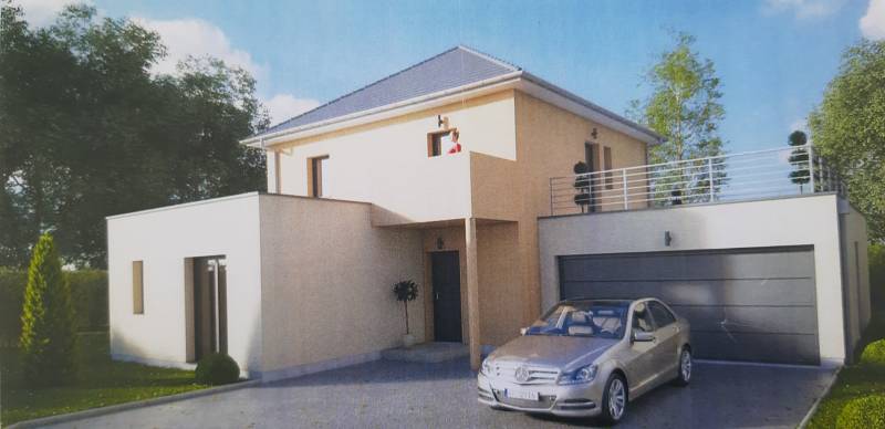 Votre projet de construction à Le Thuit Anger