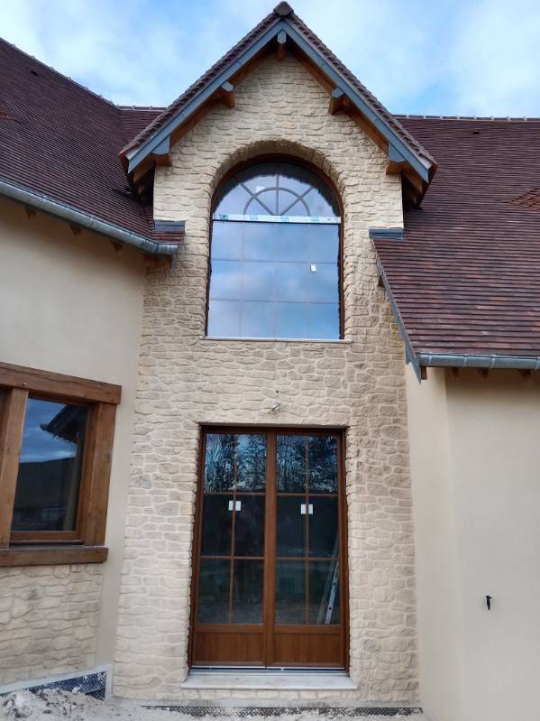 Construction d'une maison individuelle dans le 76