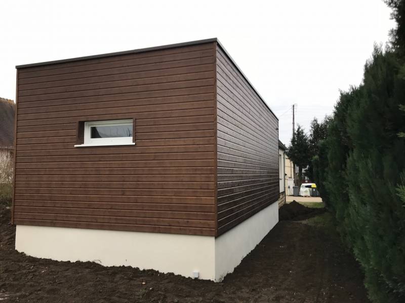 Agrandissement cubique 