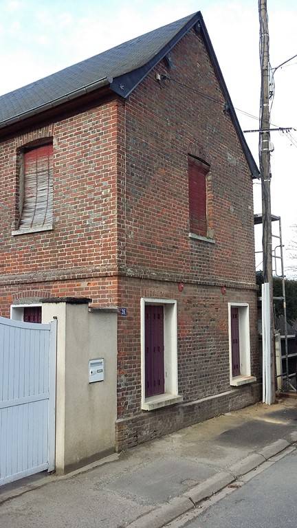 Avant la rénovation 