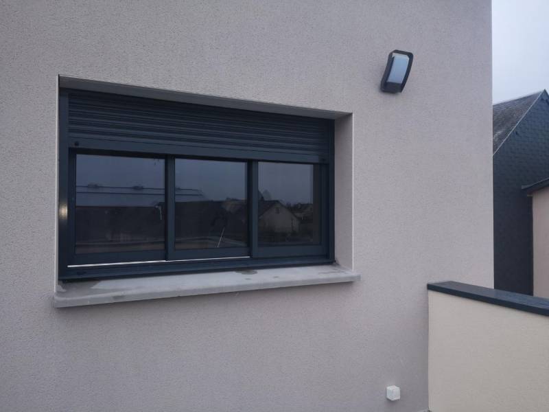 Pose de menuiserie dans l'Eure et la Seine Maritime